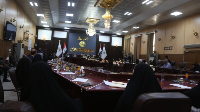 النجف الأشرف تُحصّن شبابها بالوعي: مجلس المحافظة يرعى ندوة لمكافحة التطرف العنيف المؤدي إلى الإرهاب