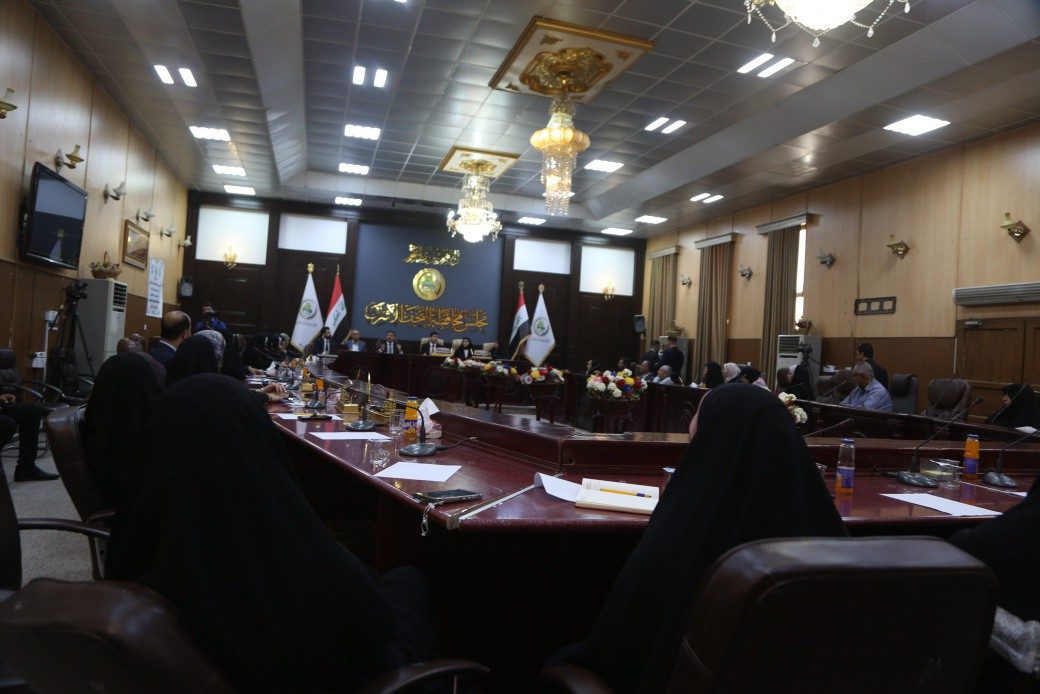 النجف الأشرف تُحصّن شبابها بالوعي: مجلس المحافظة يرعى ندوة لمكافحة التطرف العنيف المؤدي إلى الإرهاب