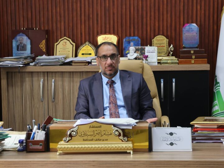 الفتلاوي يؤكد وقوف الاعلام النجفي خلف الحقيقة ولا يحيد عنها