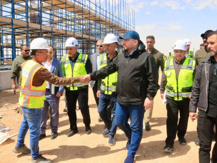 سيمنز تحطّ الرحال في النجف.. محطة تحويلية عملاقة بسعة 1500 ميكاواط لتعزيز استقرار الكهرباء