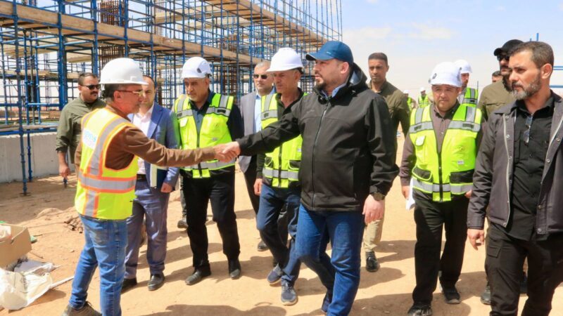 سيمنز تحطّ الرحال في النجف.. محطة تحويلية عملاقة بسعة 1500 ميكاواط لتعزيز استقرار الكهرباء