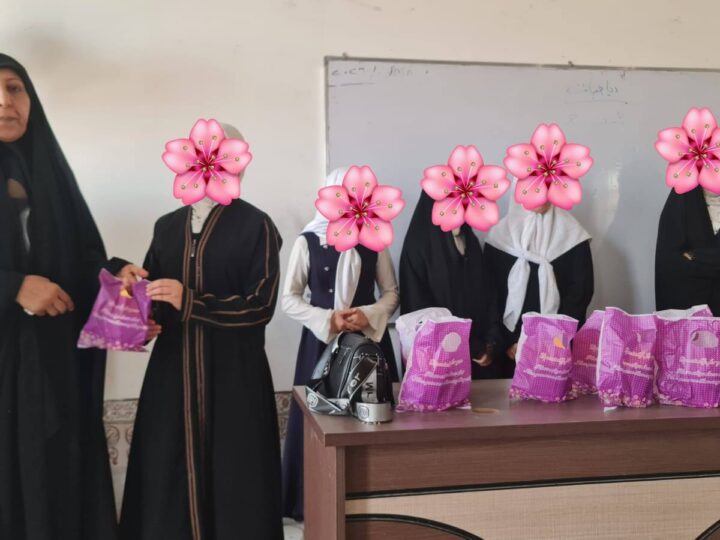 منتدى البتول النسوي في النجف يكرّم “المعفوات” بهدايا تقديرية