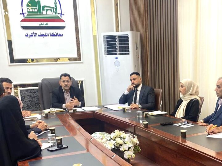فريق الرصد في النجف يشدّد الرقابة على الخطاب المتطرف ويعزّز الوعي المجتمعي