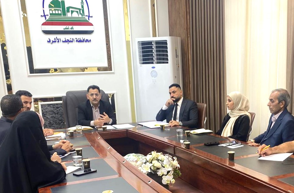 فريق الرصد في النجف يشدّد الرقابة على الخطاب المتطرف ويعزّز الوعي المجتمعي