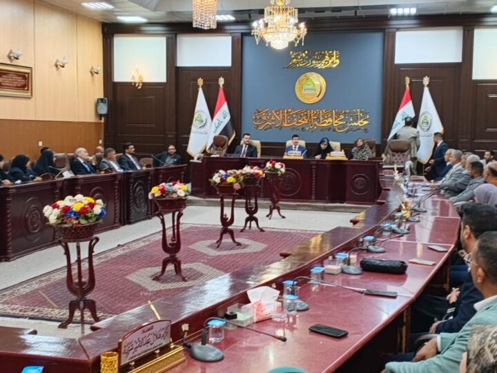 المرأة خط الدفاع الأول.. النجف الأشرف توحّد جهودها لمواجهة التطرف وحماية الأجيال