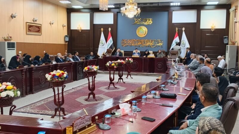 المرأة خط الدفاع الأول.. النجف الأشرف توحّد جهودها لمواجهة التطرف وحماية الأجيال