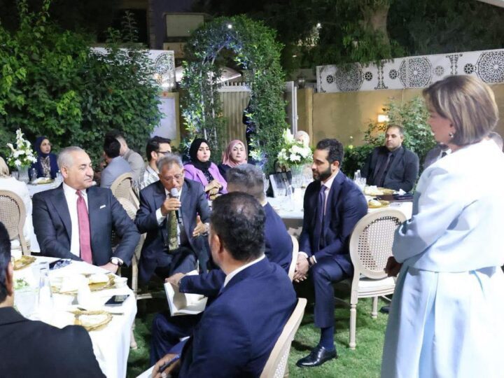 دعوة لتعزيز الشراكة البيئية بين الحكومة والمجتمع المدني لمواجهة التحديات الراهنة