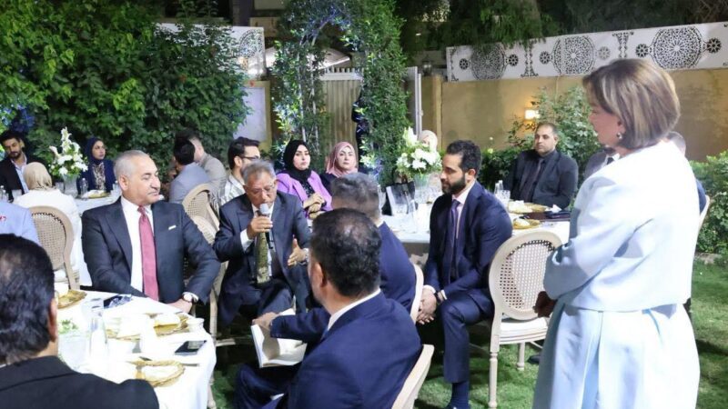 دعوة لتعزيز الشراكة البيئية بين الحكومة والمجتمع المدني لمواجهة التحديات الراهنة