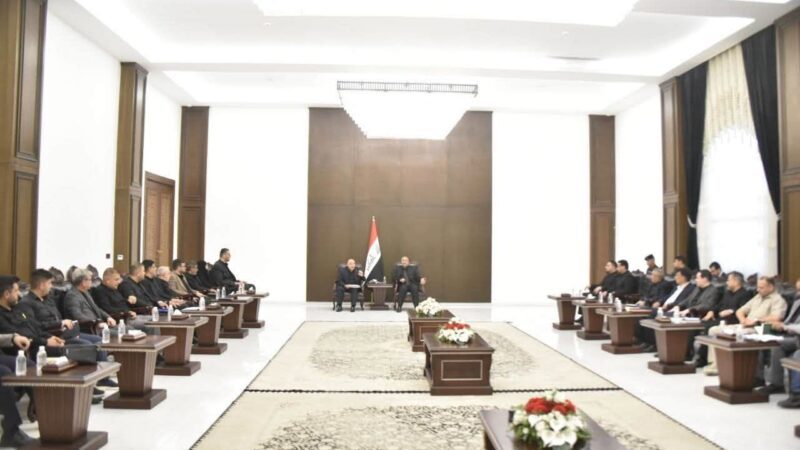نائب محافظ النجف الأشرف يطالب وزارة الكهرباء بإنصاف المحافظة وتعزيز حصتها من الطاقة خلال اجتماع مركزي في كربلاء المقدسة
