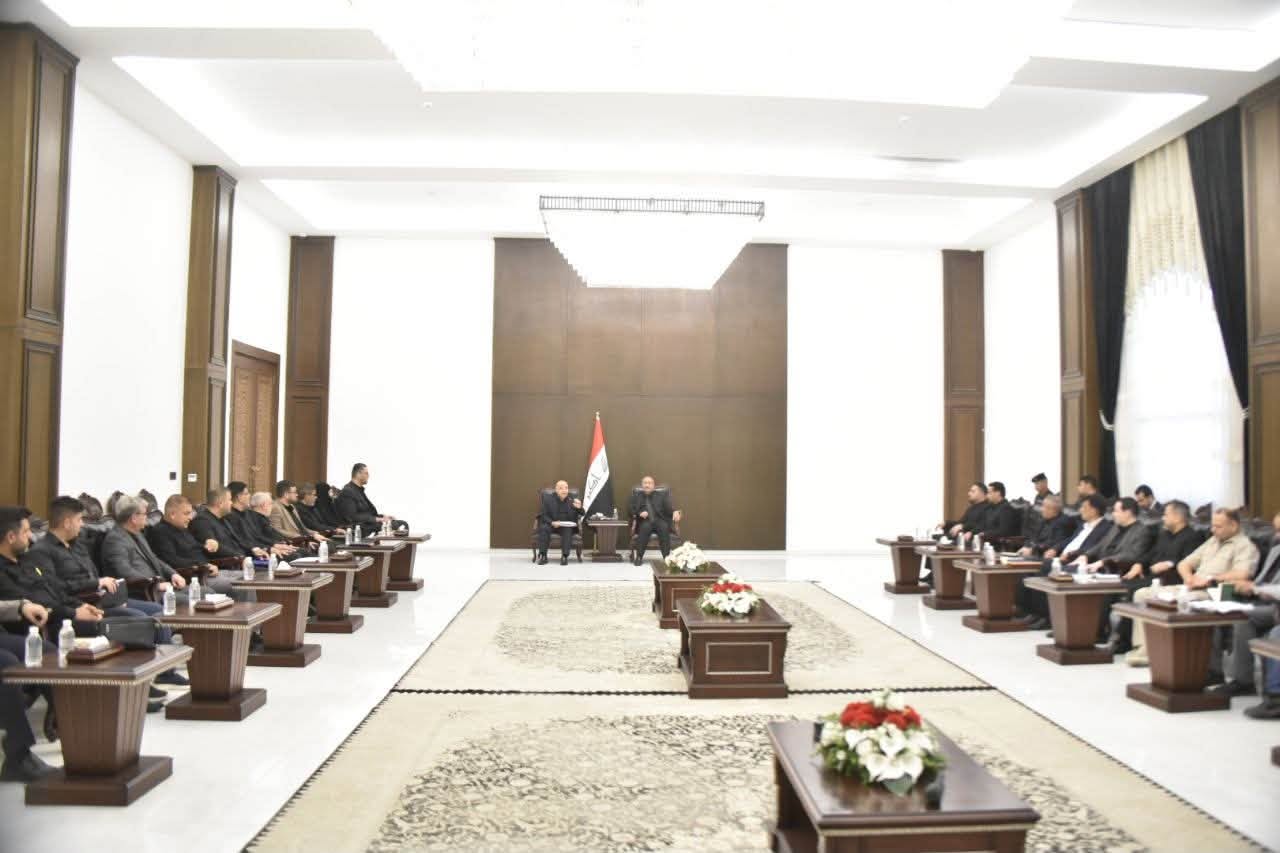 نائب محافظ النجف الأشرف يطالب وزارة الكهرباء بإنصاف المحافظة وتعزيز حصتها من الطاقة خلال اجتماع مركزي في كربلاء المقدسة