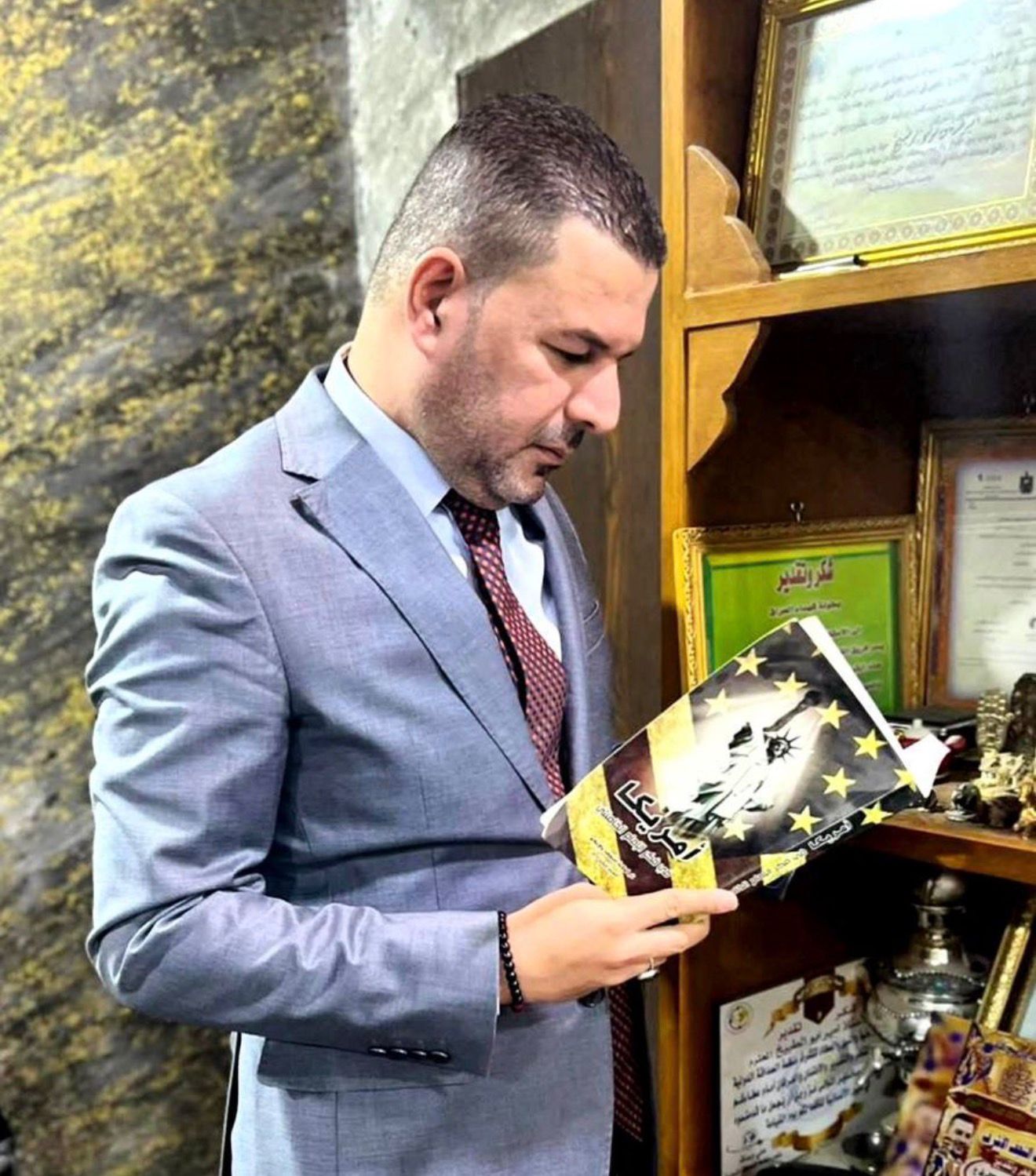 زيف التفاوض الترامبي في مواجهة الصمود الإيراني: صراع الإرادات واستراتيجية المقاومة