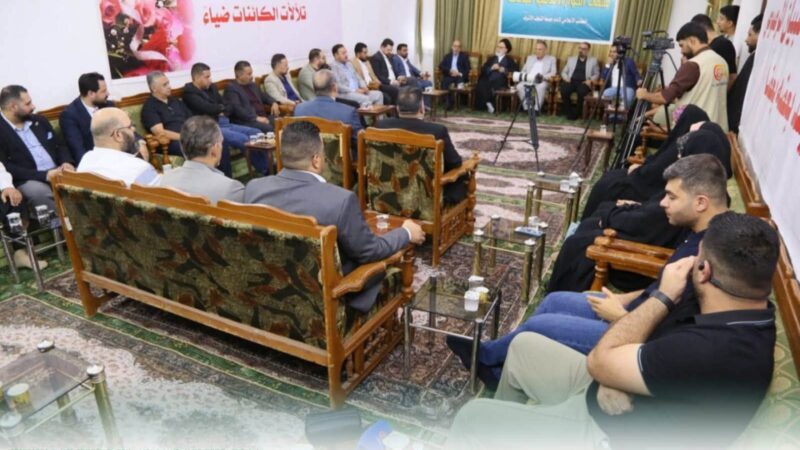 الإعلامي صاحب رسالة.. والحكومة مطالبة بدعم الإعلاميين