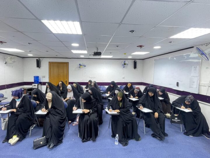 شعبة شؤون المرأة وحقوق الإنسان في صحة النجف تختتم دورة تدريبية لدعم الناجيات من العنف