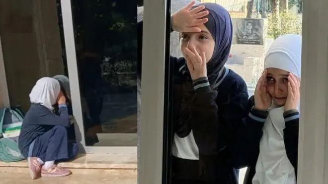 من مدارس أذربيجان إلى النجف.. مبادرة لاستكمال تعليم الطالبات المحجبات ومواقف تتصاعد دفاعًا عن حقهن