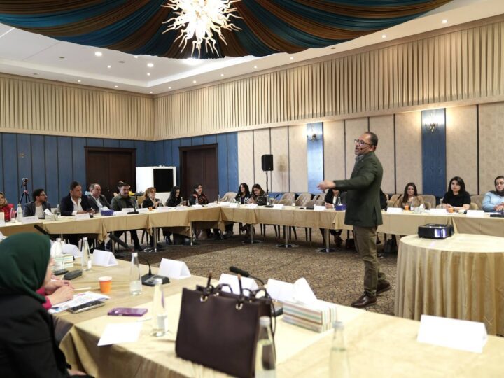 اليونسكو تختتم تدريباً إعلامياً لتعزيز التعايش السلمي وإعادة الإدماج في العراق
